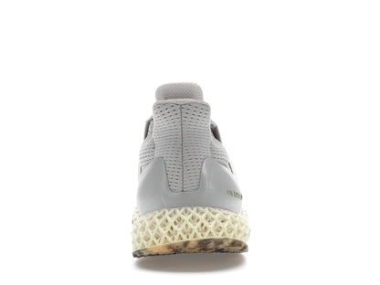 adidas Ultra 4D Grey Gold Metallic