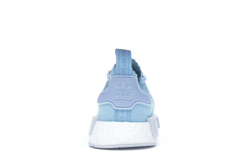 adidas NMD R1 Icey Blue White (Women's)