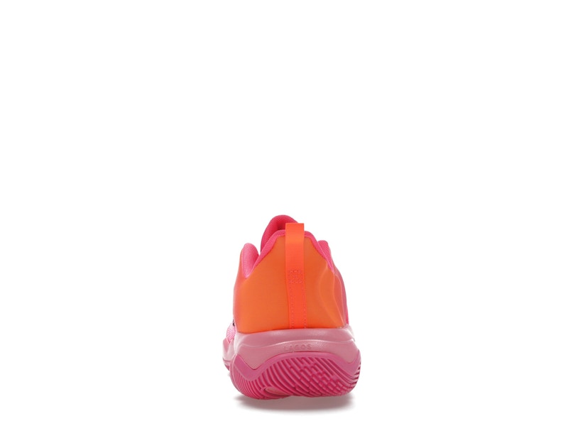 Nike Giannis Immortality 4 Hyper Pink Total Orange (GS)
