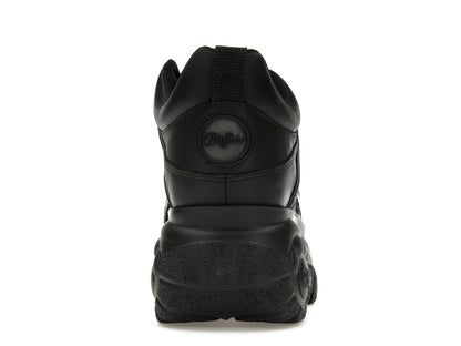 Buffalo Classic Low 2.0 Black (Women's)