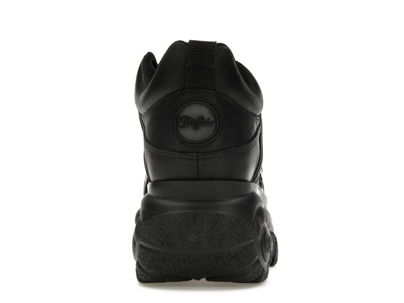 Buffalo Classic Low 2.0 Black (Women's)