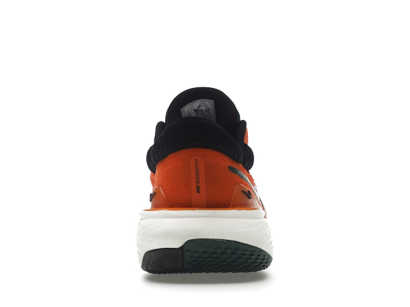 Nike ZoomX Invincible Run Flyknit 2 Team Orange Gore Green