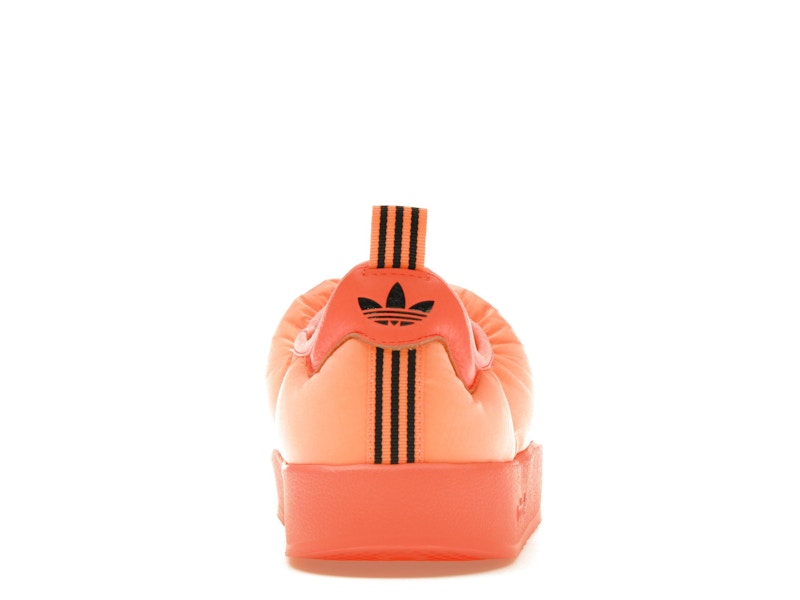adidas Puffylette Beam Orange