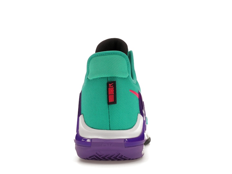 Nike LeBron Witness 6 Clear Emerald Wild Berry