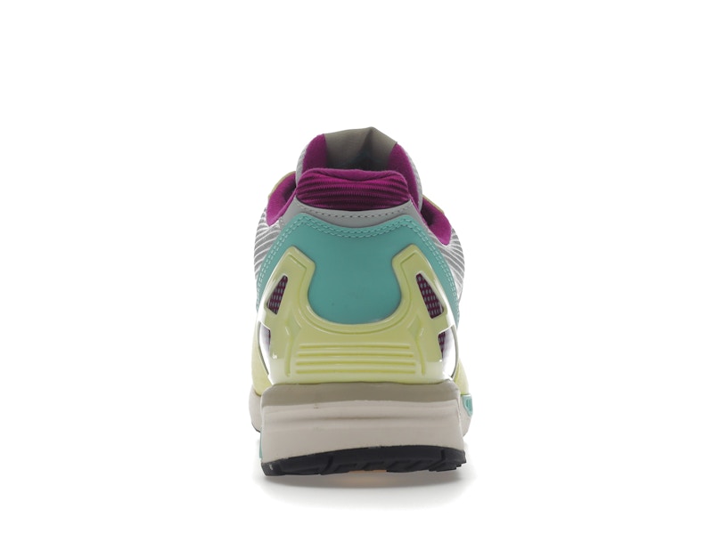 adidas ZX 9000 Pulse Yellow