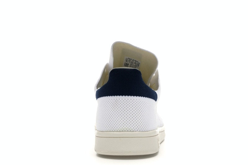 adidas Stan Smith Primeknit White Blue