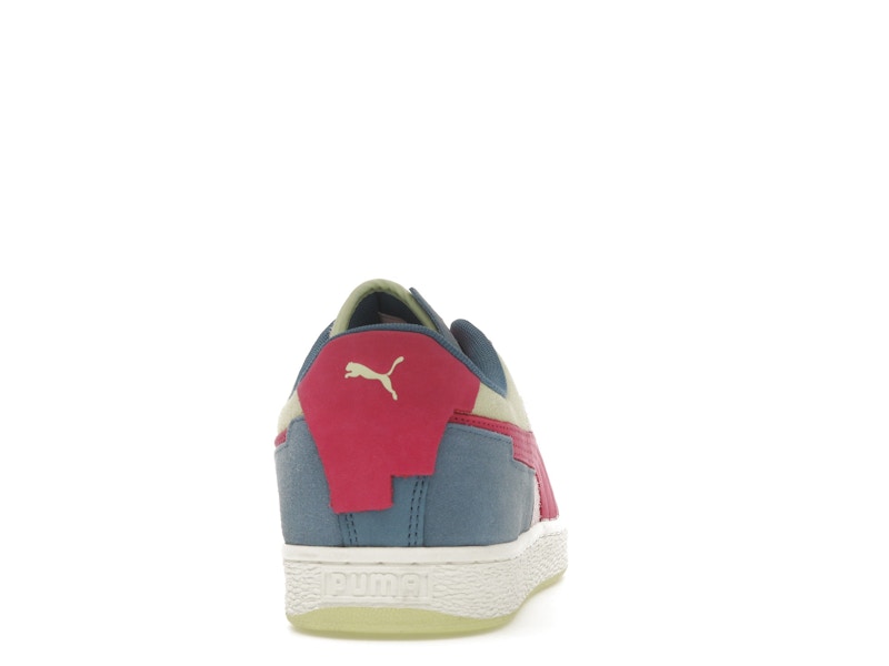 Puma Suede Squid Game