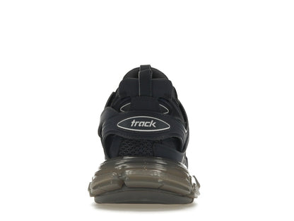 Balenciaga Track Clear Sole Navy Grey