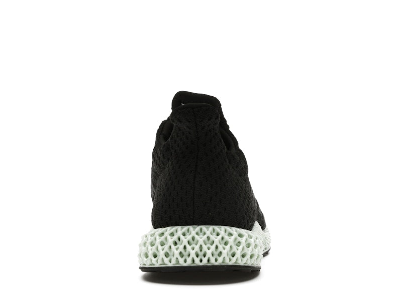 adidas Futurecraft 4D Black Linen Green (2021)