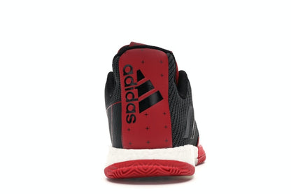 adidas Harden Vol. 3 Core Black Scarlet