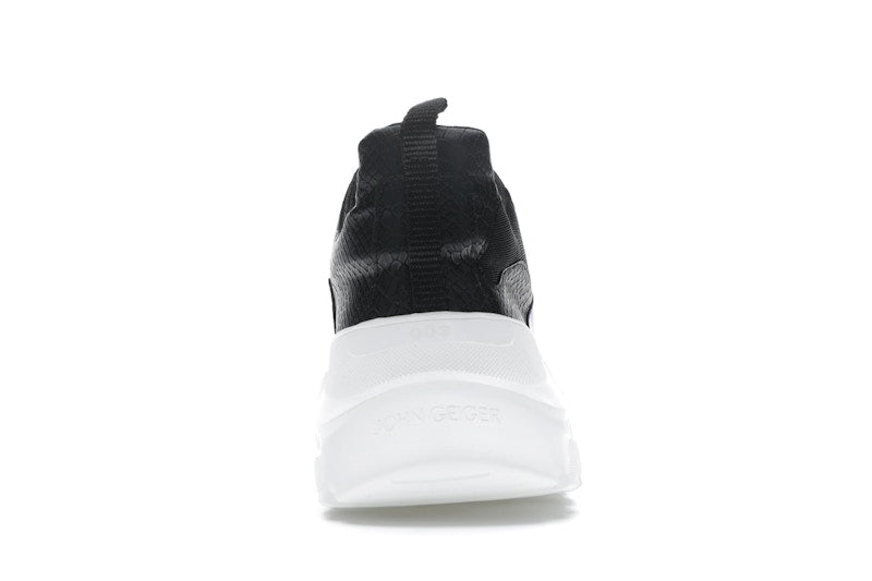 John Geiger 003 Black Python