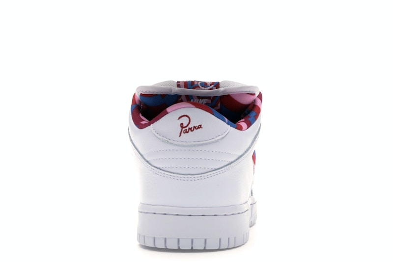 Nike SB Dunk Low Parra