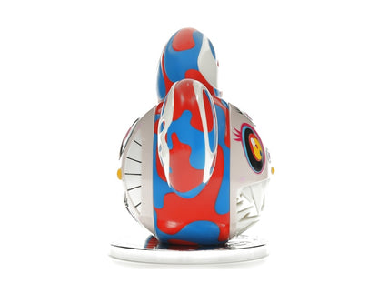 Takashi Murakami Melting DOB Sculpture Multicolor