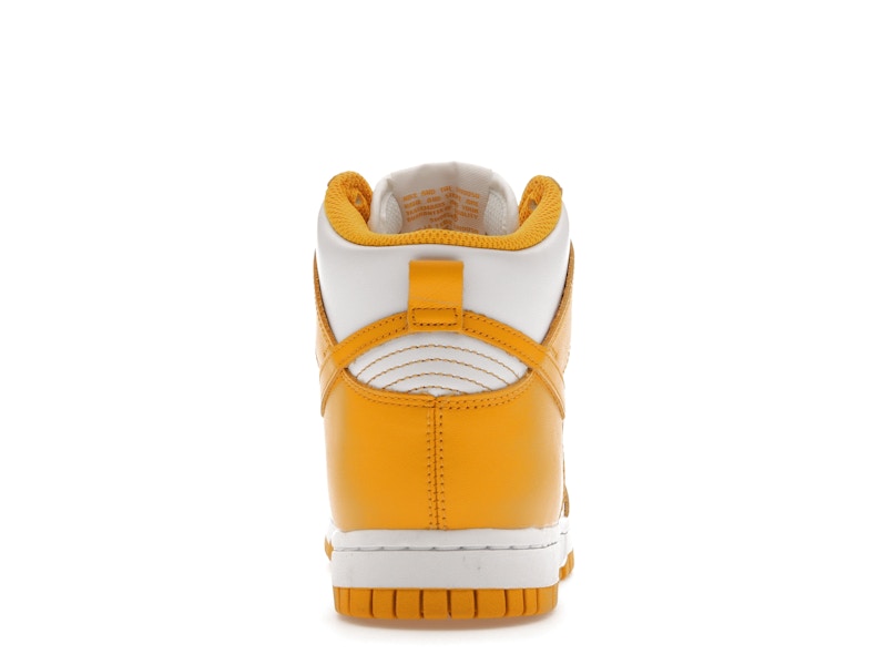 Nike Dunk High Dark Sulfur (Women's)