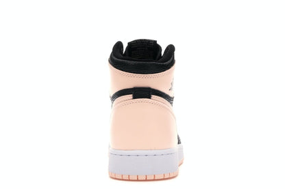 Jordan 1 Retro High Black Crimson Tint (GS)