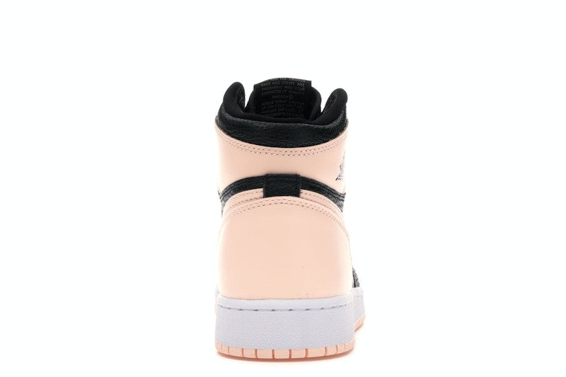 Jordan 1 Retro High Black Crimson Tint (GS)