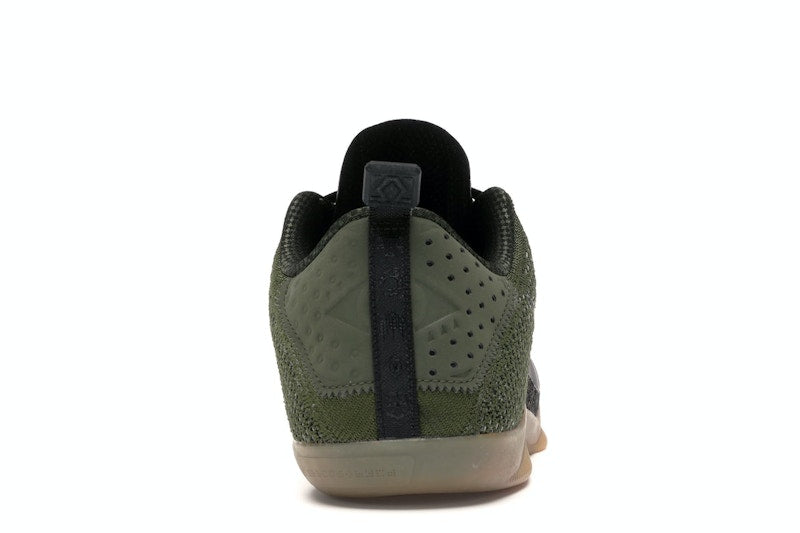 Nike Kobe 11 Elite Low 4KB Black Horse