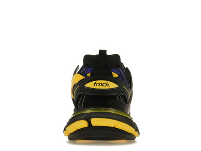 Balenciaga Track Black Yellow Blue