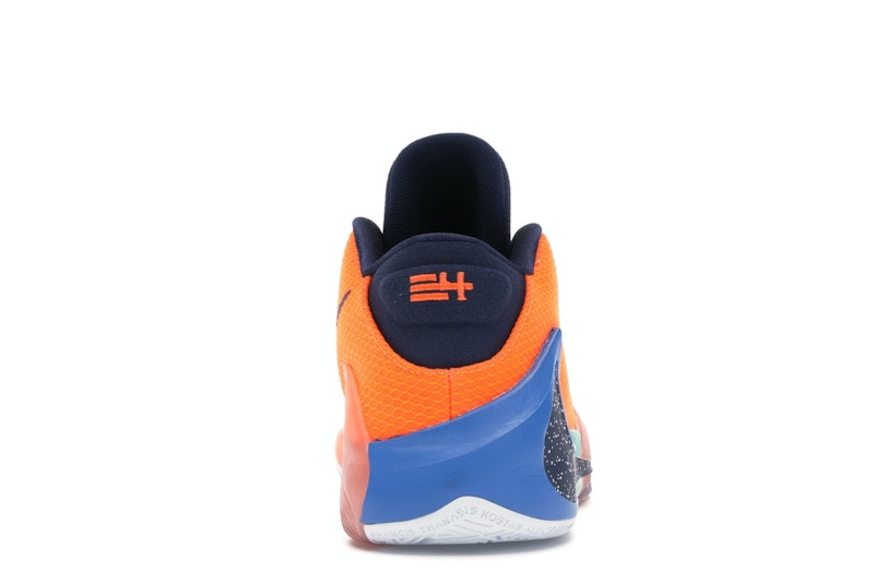 Nike Zoom Freak 1 Antetokounbros (GS)
