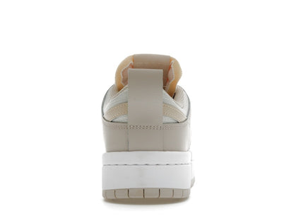 Nike Dunk Low Disrupt Sail Desert Sand (Women's)