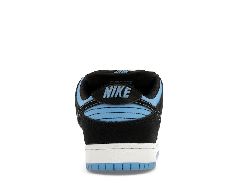 Nike SB Dunk Low Black University Blue