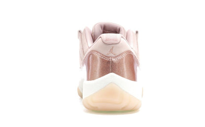 Jordan 11 Retro Low Rose Gold (Women's)