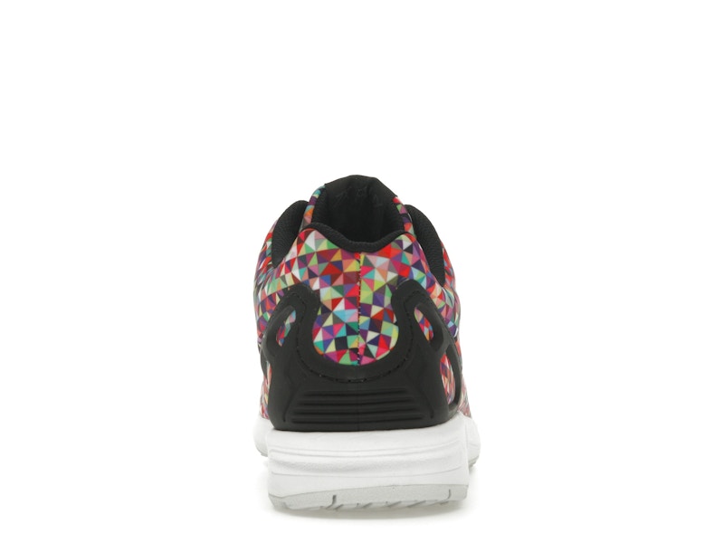 adidas ZX Flux Multi-Color Prism