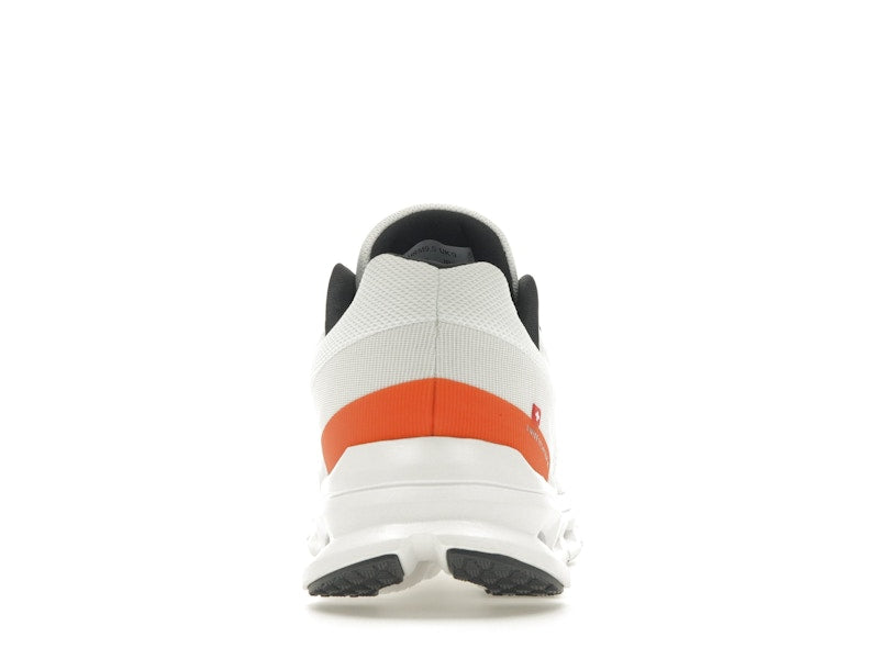 On Running Cloudrunner Undyed White Flame