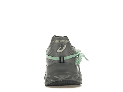 Asics HN2-S Protoblast Andersson Bell Smoke Grey