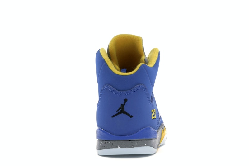 Jordan 5 Retro Laney Varsity Royal (PS)