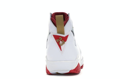 Jordan 7 Retro Hare YOTR (2011)