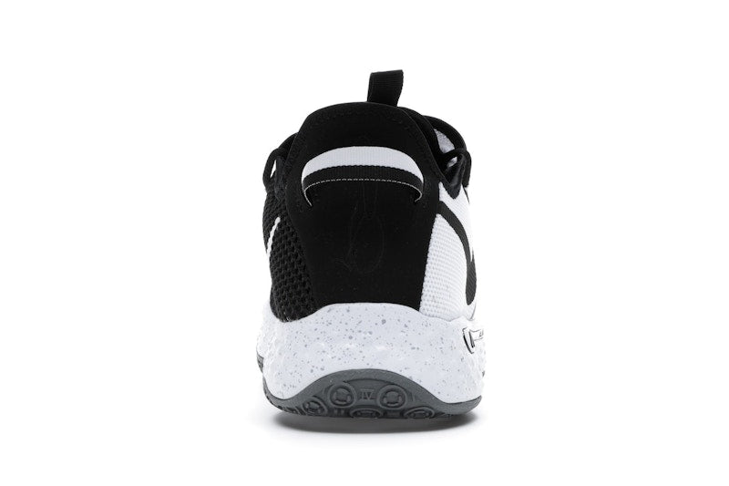 Nike PG 4 White Black
