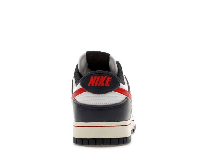 Nike Dunk Low Boston Red Sox
