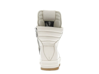 Rick Owens Creep Geobasket High Milk (Women's)