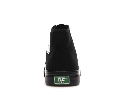 PF Flyers Center Hi Sandlot (Black)