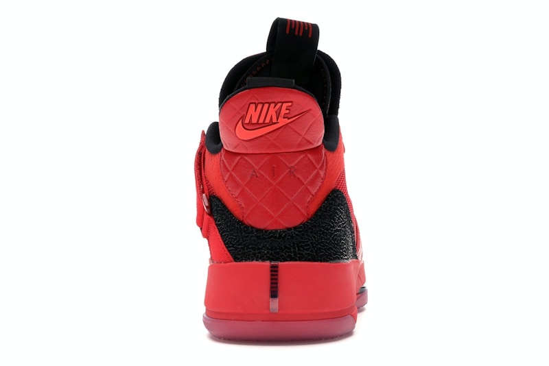Jordan XXXIII University Red (GS)