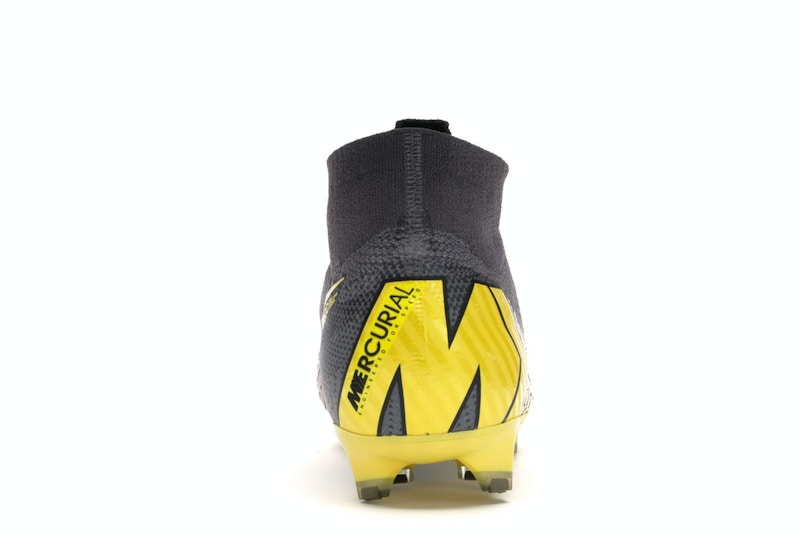 Nike Mercurial Superfly 6 Elite FG Thunder Grey