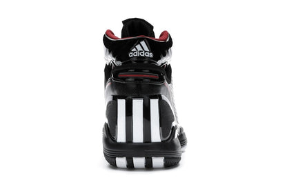 adidas Adizero Rose 1 Black Red