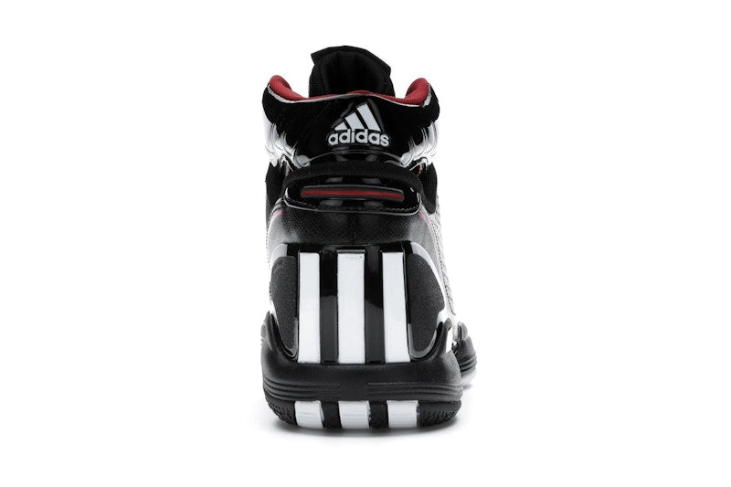 adidas Adizero Rose 1 Black Red