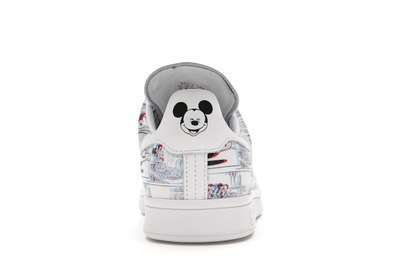 adidas Stan Smith Mickey Mouse 3D