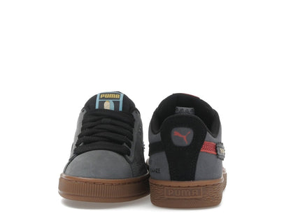 Puma Suede Beavis and Butt-Head Cornholio