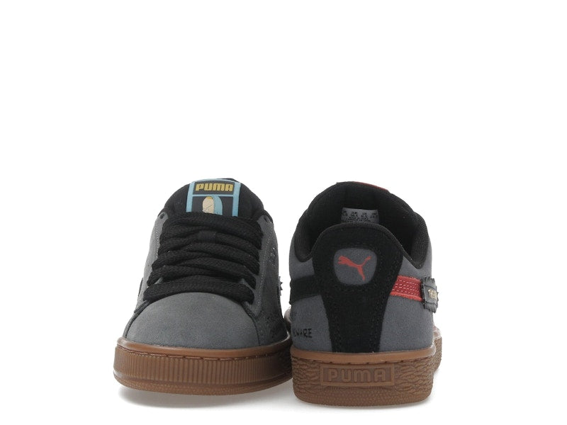 Puma Suede Beavis and Butt-Head Cornholio