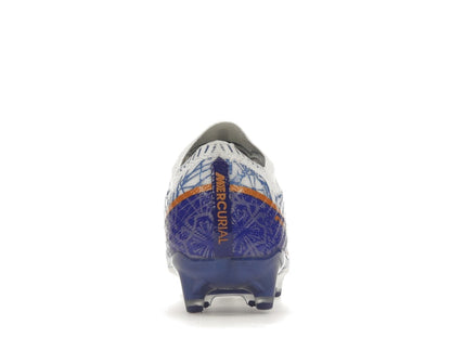 Nike Zoom Mercurial Vapor 15 Elite AG Pro CR7 Azulejo