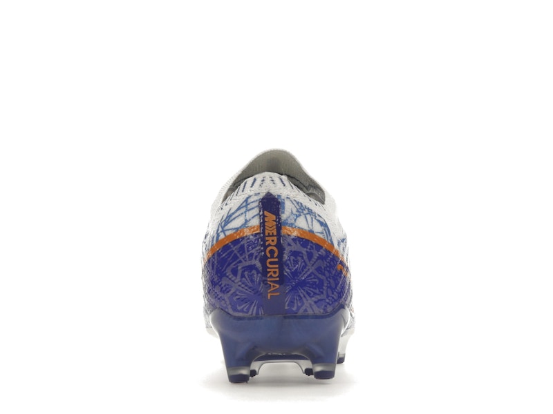 Nike Zoom Mercurial Vapor 15 Elite AG Pro CR7 Azulejo