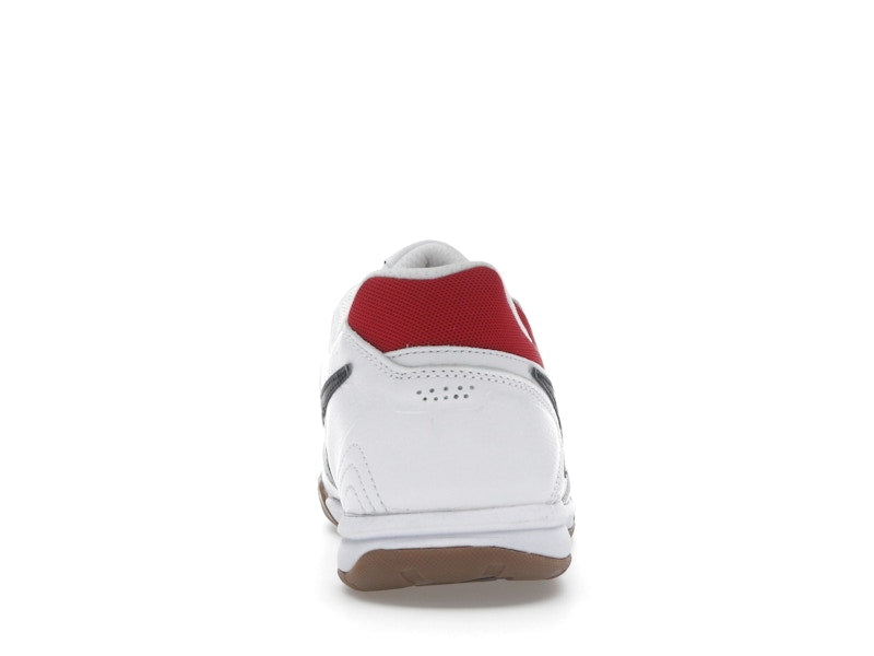Nike Gato White Gym Red Gum Dark Brown Black