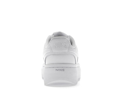 Nike Court Vision Alta Low Triple White (Women's)