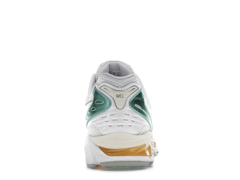 ASICS Gel-Kayano 14 White Mint Gold
