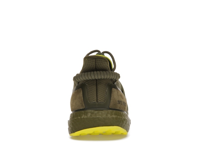 adidas Ultra Boost OG Beyonce Ivy Park Peloton Focus Olive