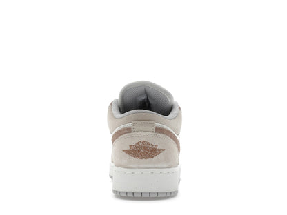 Jordan 1 Low SE Legend Light Brown (GS)