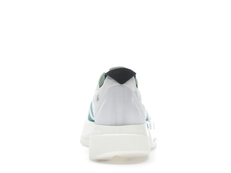adidas Adizero Adios Pro 4 White Pulse Teal